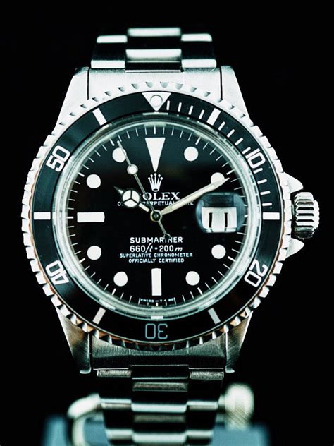 1974 rolex submariner value